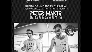 Bondage Music Radio - Edition 114 mixed by Peter Makto & Gregory S