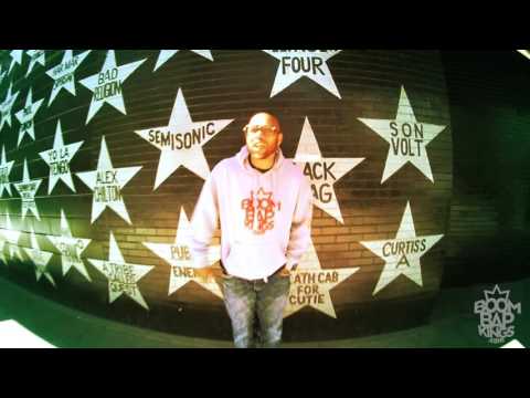 ANTLIVE - Wonderland - ft Deuce 6