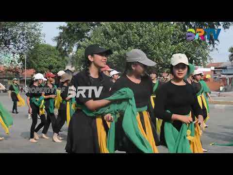 Serunya Melihat Latihan Tari Sunda Klasik di Gedung Juang Bekasi || Etalase Indonesia