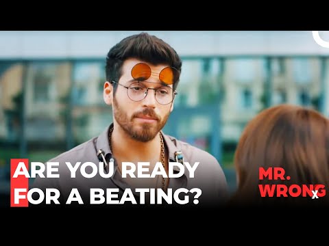 Özgür Goes To Beat Up His Cousin - Mr. Wrong