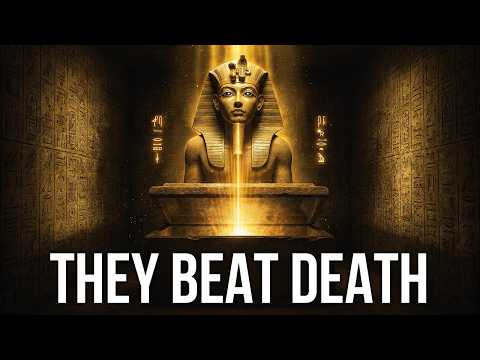 The Pyramid Texts REVEAL How Ancient Egypt Tried to Defeat Death