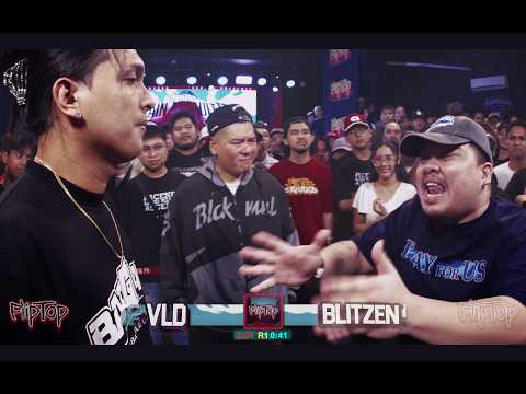 Blitzen vs VLD
