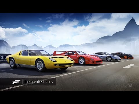 Forza 6  -  Complete Walkthrough part 1 -  No commentary (Xbox One)