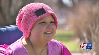 Aspiring Performer Won't Let Trouble Silence Her Voice or Spirit