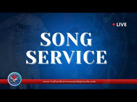Sunday Morning Worship Service