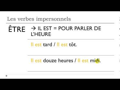 French step by step # Lesson 81
