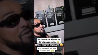 La femme de Alonzo vas être jalouse #rapfr #rapfrancais #rap