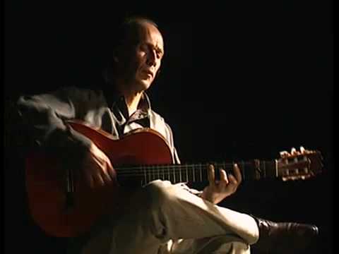 Paco De Lucia - Flamenco - Alegrias