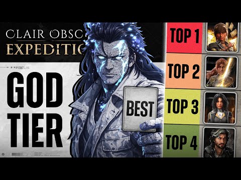 EASY 5B Damage! 3 Perfected One Shot Builds To BREAK DLC Simon - Clair Obscur Expedition 33 EXPERT