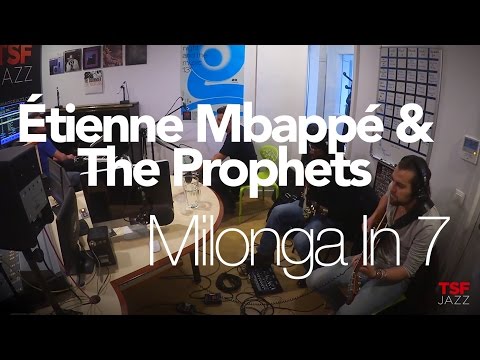 Étienne Mbappé & The Prophets 