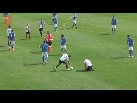 RESUMEN REAL BALOMPEDICA LINENSE LINARES 260217