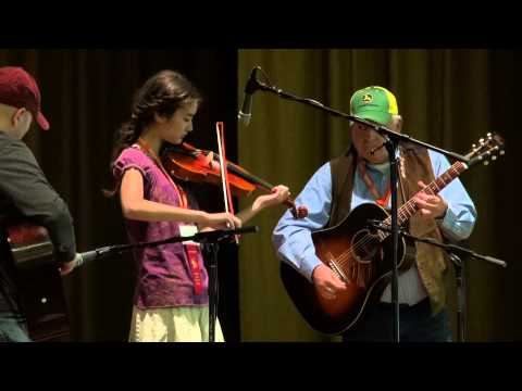 2014-03-15 Elizabeth McDonough - JrJr R1- 2014 Oroville Fiddle Championships