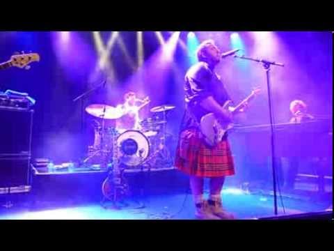 King King feat. Alan Nimmo - Old Love @ De Bosuil - Weert - 2013.11.03