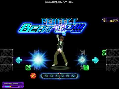 [Beat UP 8D]  Audition Move 140 bpm