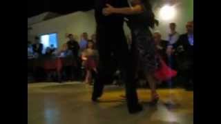 Ernesto Balmaceda y Estela Baez en Porteño y bailarín (3/3)