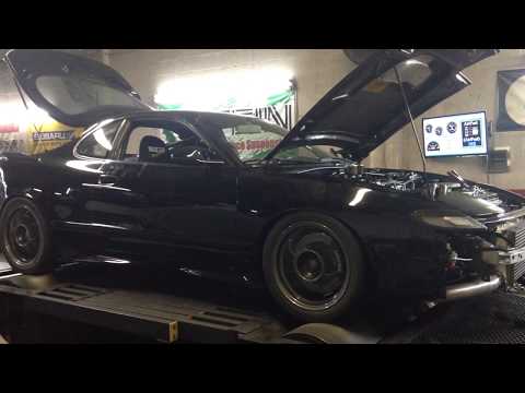 Toyota Celica 1993 AllTrac ST185 948 awhp AEM Infinity
