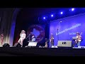 Richard Prendiville, "Will the Circle Be Unbroken" at Texas Sounds International 10-2-25