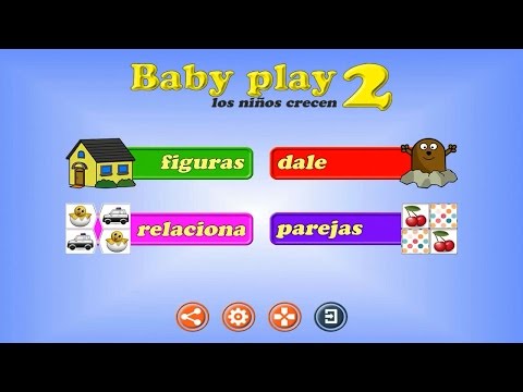 Baby Play 2 - Children grow Video