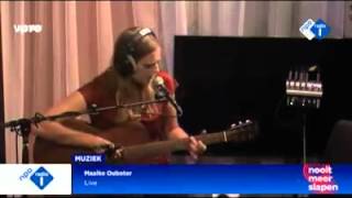 Maaike Ouboter met Nieuwe Dag | NPO Radio 1