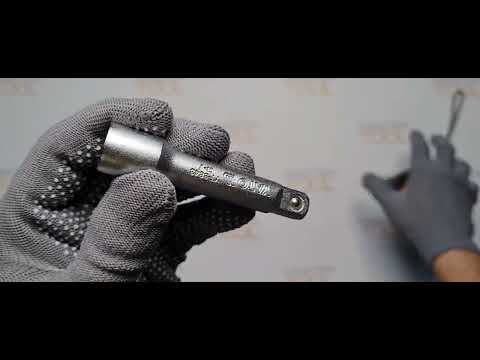 Удлинитель для торцевых головок 3/8", длина 76 мм YATO (YT-3843)