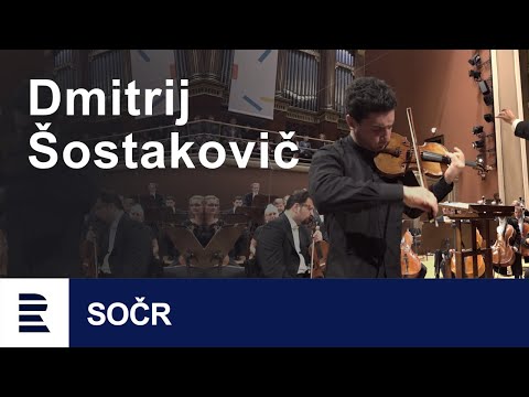 Shostakovich: Violin Concerto No. 1 Thumbnail