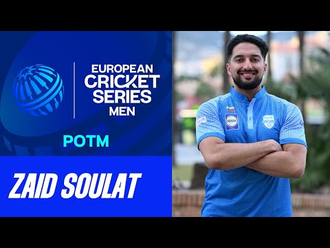 POTM Match 22: Z.Soulat - TRK vs PLO | Highlights | ECS Bulgaria, 2025 | 4 Jul 2025 | ECS25.483