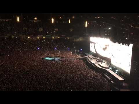 U2 - Exit (Barcelona 18/07/2017)