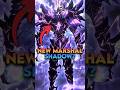 Jinwoo Just Got a New Marshal-Grade Shadow in Ragnarok! #sololeveling #shorts