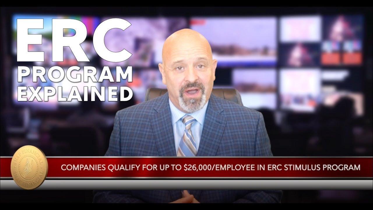 What is the ERC Program? Claim your $26k Tax Credit from the IRSs for each one of your W2 Employees.