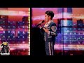 Eduardo Antonio Trevino Full Performance | America's Got Talent 2023 Auditions Week 9