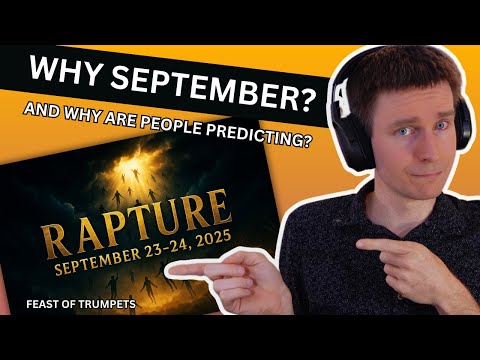 Is Jesus Coming Back In September?