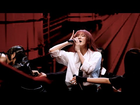 [Fancam] Punch Yami Yami - Full Stage Aidoru Matsuri#11The Dark World @ Mr.FOX Live House 15/10/2023