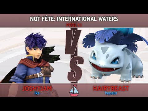 Not Fête - Pools - Hairybeast vs Johsyjam