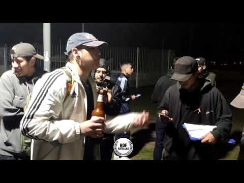Naranja Freestyle - SEMIFINAL - CRUDO vs MUAI - Estacion Ranelagh - 09.10.2021