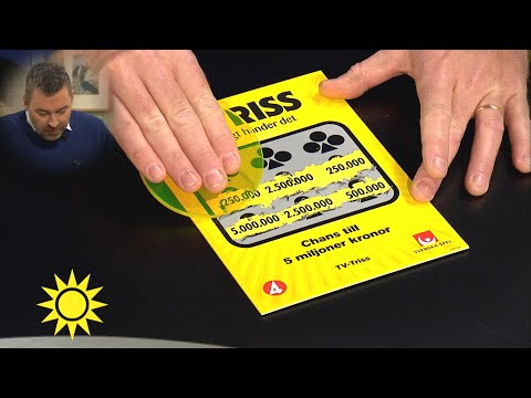 Steffo: "Det blir inte100 000  på den här trissen – det har aldrig existerat i  - Nyhetsmorgon (TV4)