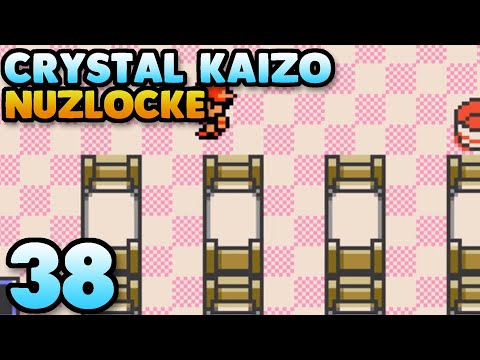 "He even made the BOAT a maze"  - Crystal Kaizo Nuzlocke Pt. 38