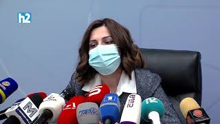 Այո՛, ուղղաթիռով եմ մեկնել. պետք լինի էլի կմեկնեմ. Անահիտ Ավանեսյան: Լրաբեր - 29.11.2021