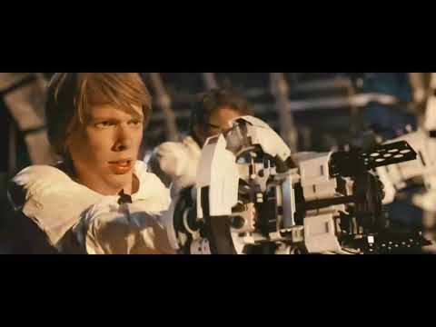 Peter Hawkey - Tears of Steel (trailer 2)