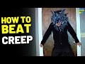 How To Beat The SERIAL KILLER In CREEP