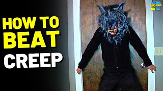 How to Beat the SERIAL KILLER in CREEP