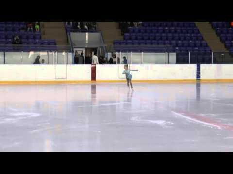 17 Inez NOSAL FS Silver Girls XII Mini Europa 2016