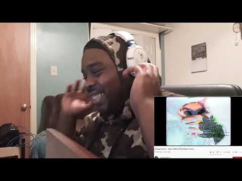 nothing,nowhere. - lights (4444) (Official Music Video) Reaction