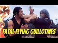 Wu Tang Collection Fatal Flying Guillotine ENGLISH Subtitled