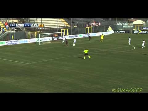 Crotone 1-2 Livorno