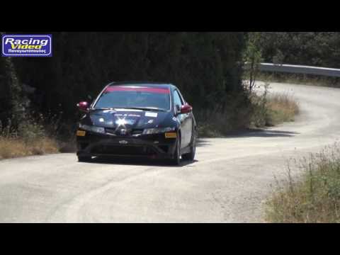 MOURIKIS ALEXANDROS  IPIROTIKO RALLY 2017