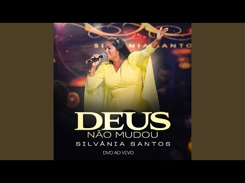 DEUS NÃO MUDOU