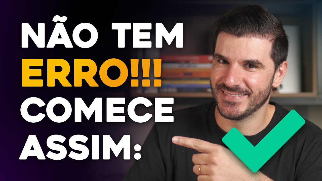 TRÁFEGO PAGO EM 3 PASSOS PARA INICIANTES 2024 (ATUALIZADO)