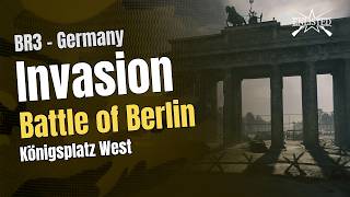 Battle of Berlin – Königsplatz West