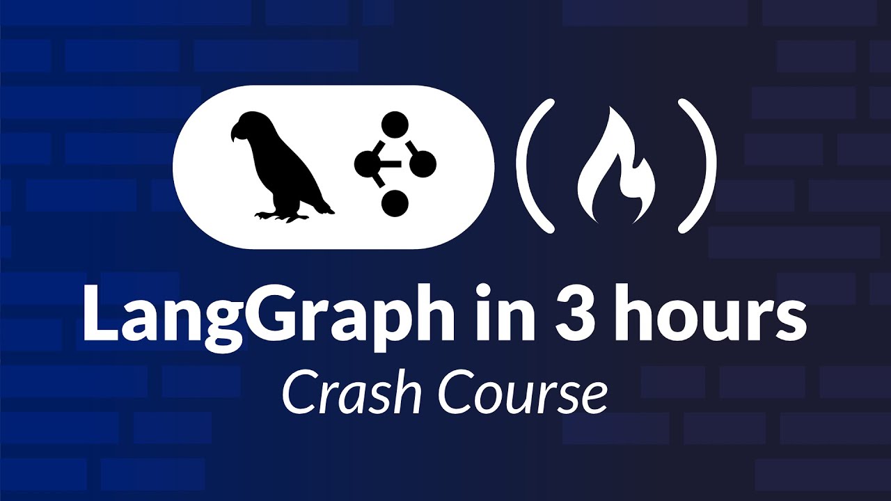 LangGraph Complete Course for Beginners – Complex AI Agents with Python