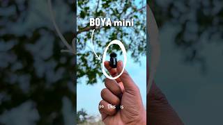 Download lagu Boya mini! World's tinest wireless microphone mp3 Download lagu Boya mini! World's tinest wireless microphone mp3